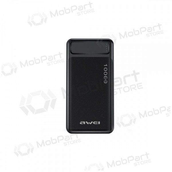Portable charger / power bank Power Bank Awei P5K 5V/2.1A 10000mAh black