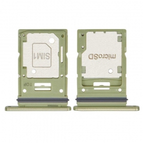 Samsung A546 Galaxy A54 5G 2023 card holder (green) (service pack) (original)