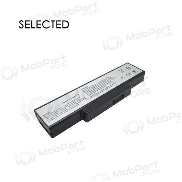 ASUS A32-K72, 4400mAh laptop battery ASUS A32-K72, 4400mAh laptop battery