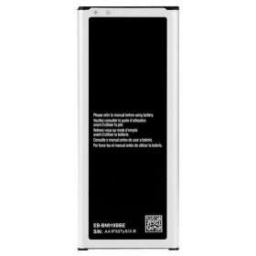 Samsung N910F Galaxy Note 4 (EB-BN910BBE) battery / accumulator (3220mAh)