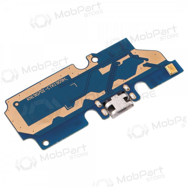 Nokia 2.2 charging dock port and microphone flex (service pack) (original) Nokia 2.2 charging dock port and microphone flex (service pack) (original)