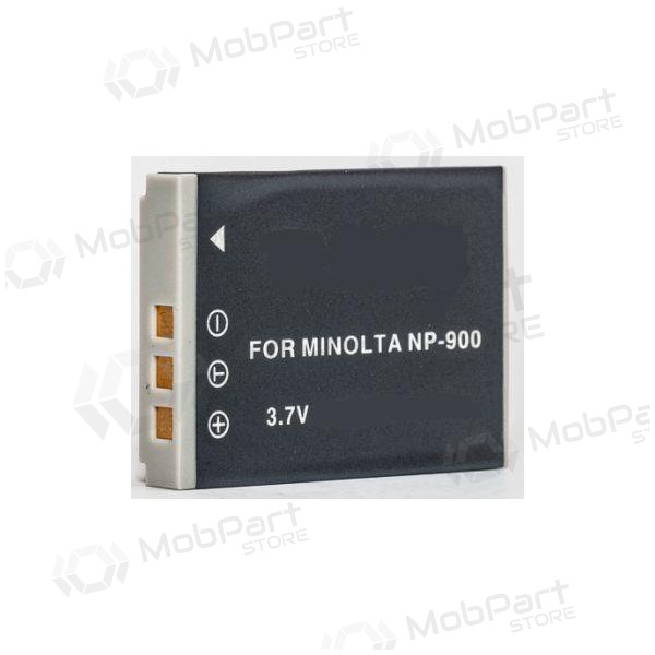 Minolta NP-900, Praktica 8203/8213, Li-80B foto battery / accumulator