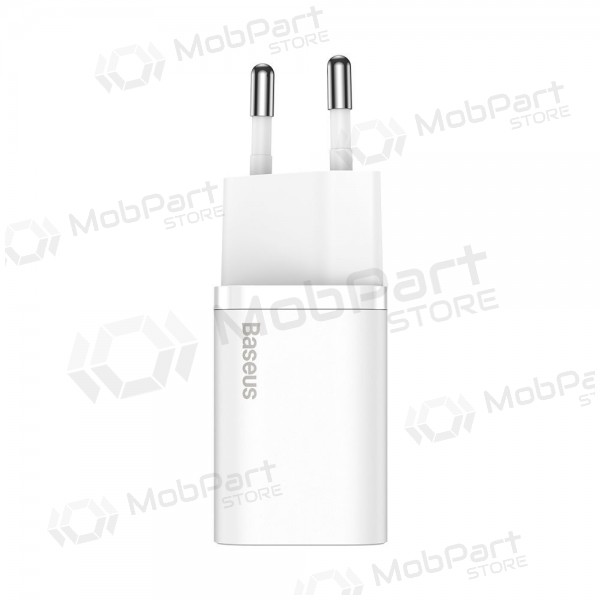 Charger buitinis Baseus Super Si 30W white CCSUP-J02