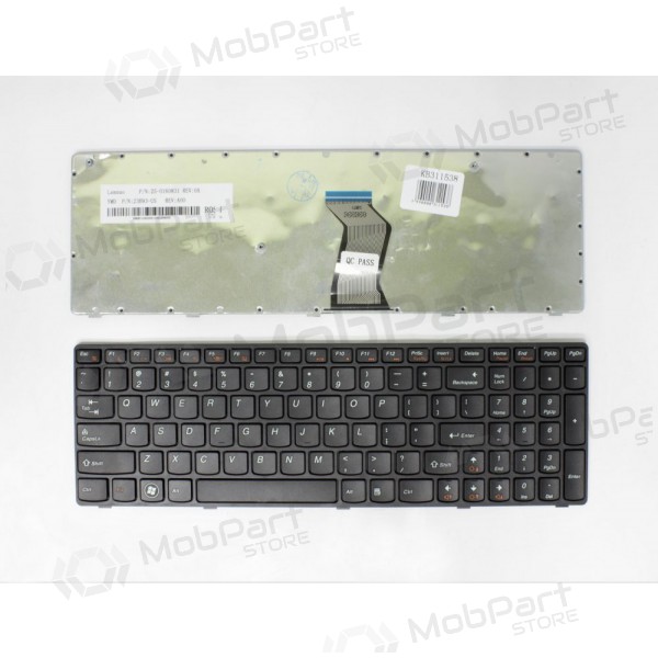 LENOVO: B570, B575, V570 keyboard LENOVO: B570, B575, V570 keyboard