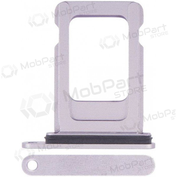 Apple iPhone 14 Plus SIM card holder (purpurinis)