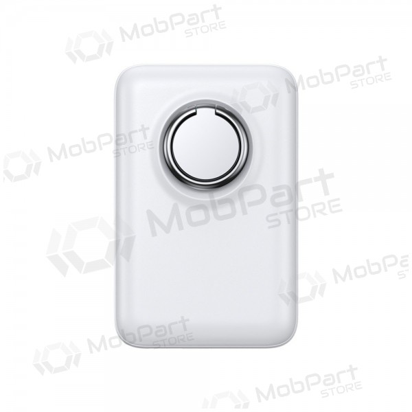 Portable charger / power bank Power Bank Joyroom JR-W050 20W Magnetic Wireless 10000mAh white