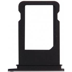 Apple iPhone 7 SIM card holder black (matte)