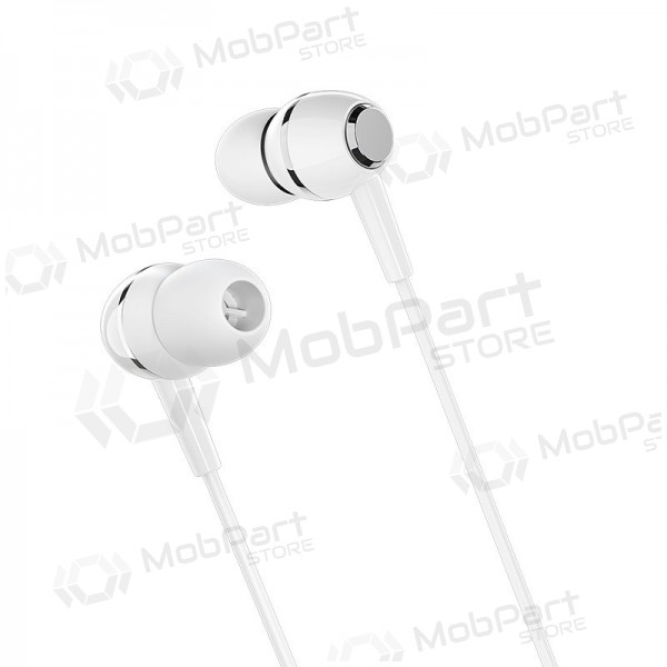 Earphone Borofone BM36 3,5mm (white)