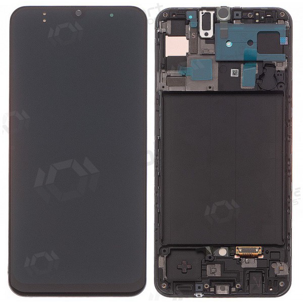 Samsung A505 Galaxy A50 (2019) screen (black) (service pack) (original) Samsung A505 Galaxy A50 (2019) screen (black) (service pack) (original)