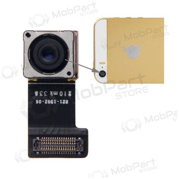 Apple iPhone 5S Rear camera