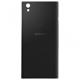 Sony G3311 Xperia L1 back / rear cover (black) (used grade B, original)