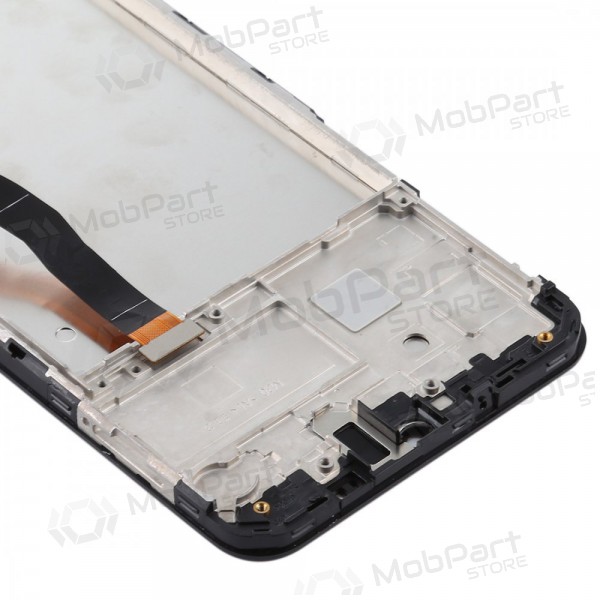 Samsung M205F Galaxy M20 screen (black) (with frame) (service pack) (original) Samsung M205F Galaxy M20 screen (black) (with frame) (service pack) (original)