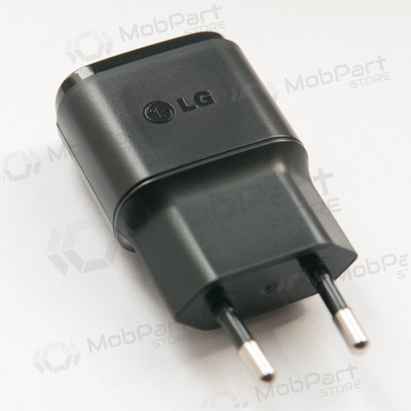 Charger MCS-01ER USB 1.2A for LG (black)