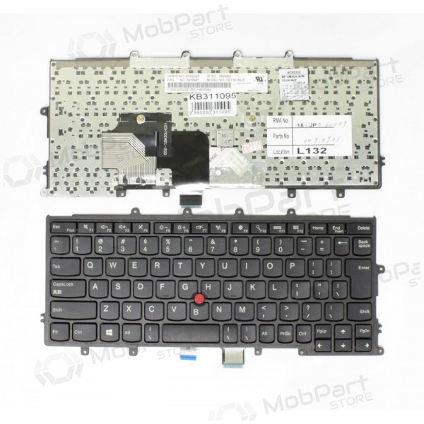 LENOVO Thinkpad: X230s, X240 keyboard