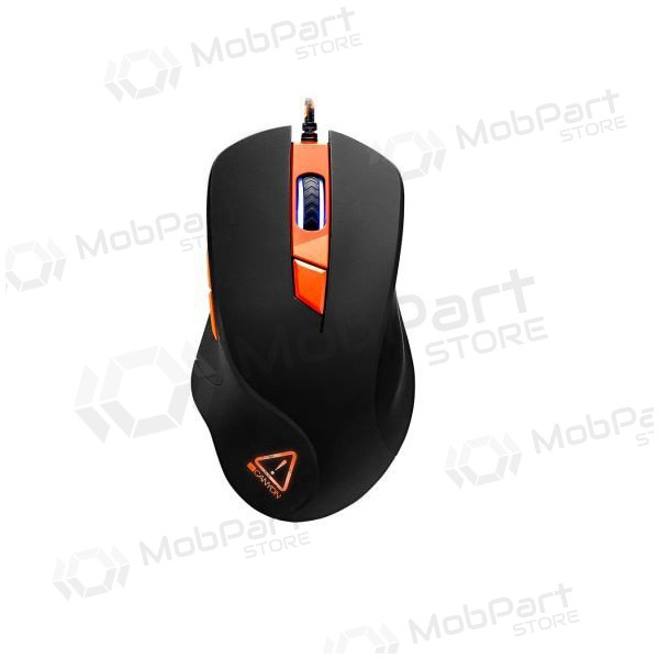 Mouse CANYON Eclector GM-3 laidinė (black)