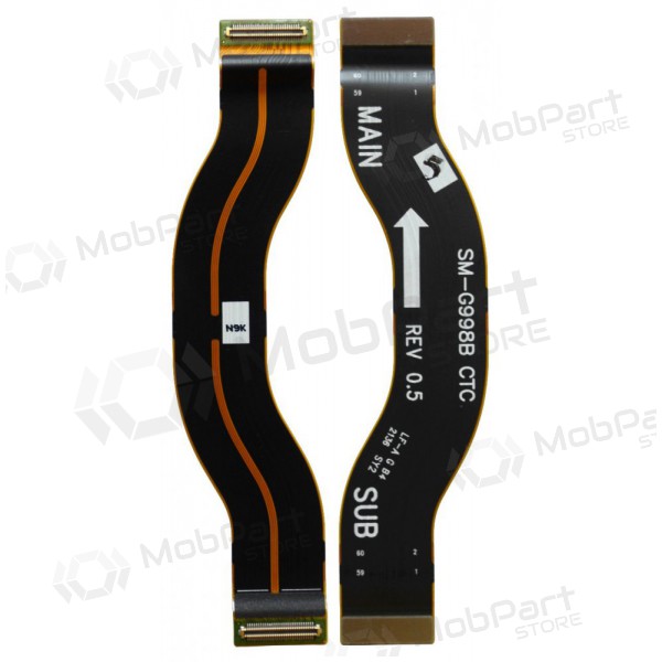 Samsung G998 Galaxy S21 Ultra pagrindinė flex (SUB CTC) (service pack) (original) Samsung G998 Galaxy S21 Ultra pagrindinė flex (SUB CTC) (service pack) (original)