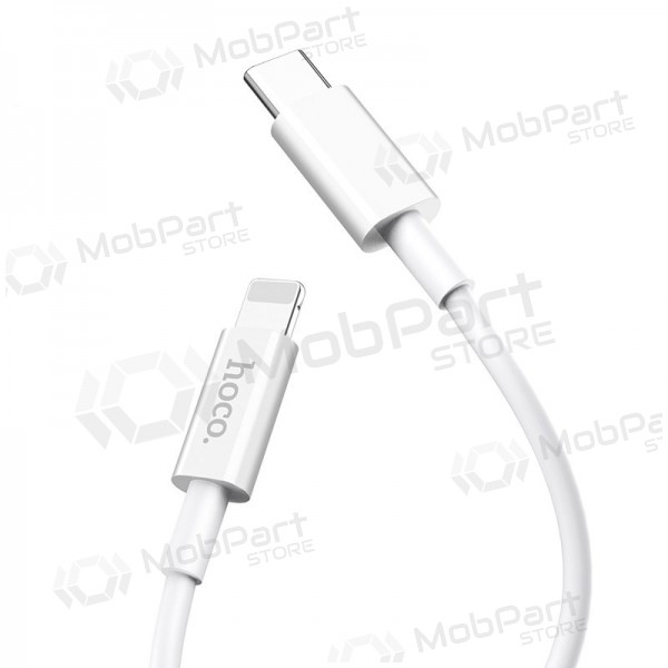 USB cable Hoco X36 PD Type-C - Lightning 1.0m (white)