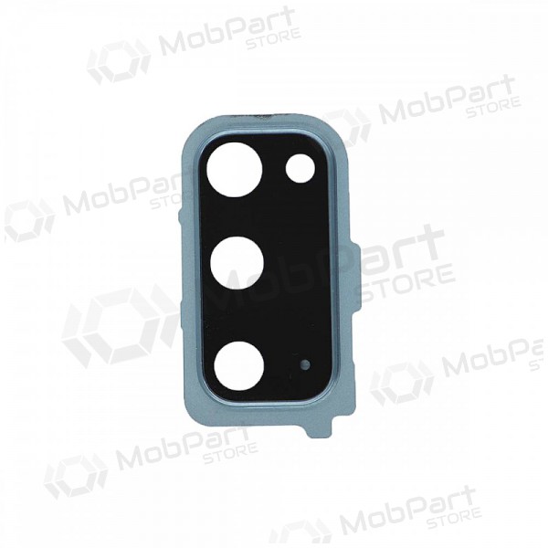 Samsung G980 / G981 Galaxy S20 camera glass / lens blue (Cloud Blue) Samsung G980 / G981 Galaxy S20 camera glass / lens blue (Cloud Blue)