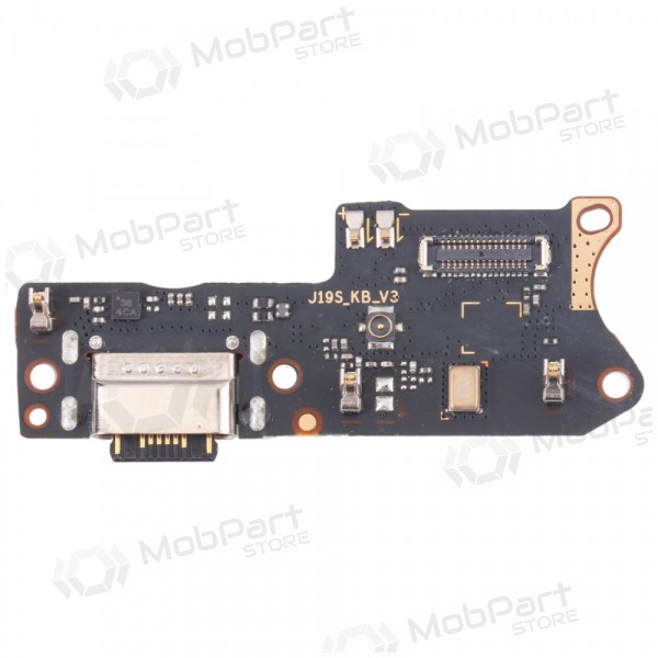 Xiaomi Redmi 9T, Poco M3 charging dock port and microphone flex (service pack) (original) Xiaomi Redmi 9T, Poco M3 charging dock port and microphone flex (service pack) (original)