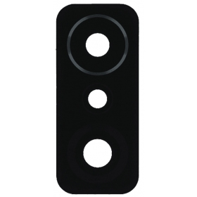 Xiaomi 11T, 11T Pro camera glass (black)
