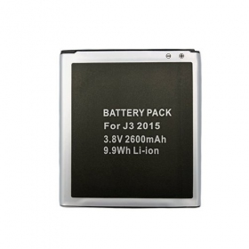 Samsung Galaxy J3 2015 battery / accumulator (2600mAh)