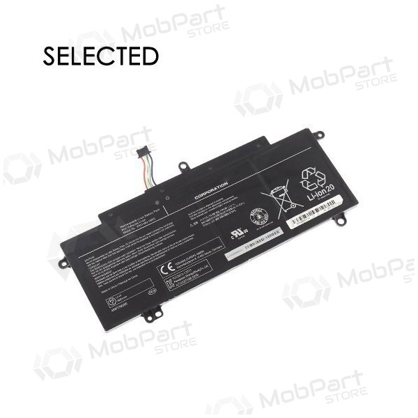 TOSHIBA PA5149U-1BRS, 4100mAh laptop battery, Selected