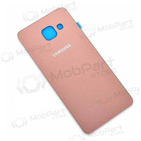 Samsung A310F Galaxy A3 (2016) back / rear cover (pink) (used grade A, original)