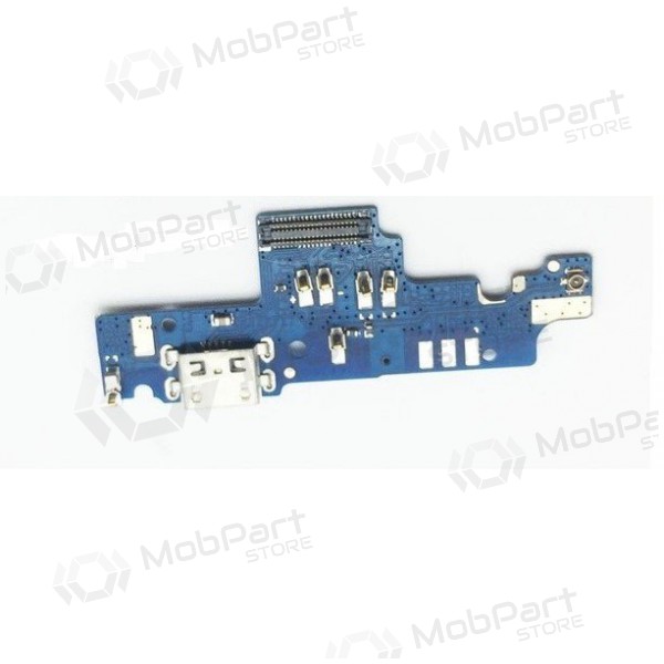 Xiaomi Redmi Note 4X charging dock port and microphone flex (wide version) Xiaomi Redmi Note 4X charging dock port and microphone flex (wide version)
