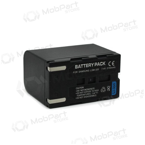 Samsung SB-LSM320 foto battery / accumulator Samsung SB-LSM320 foto battery / accumulator