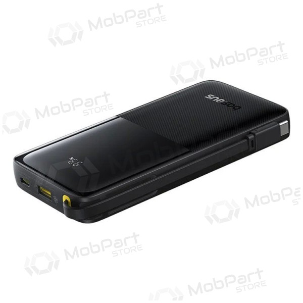 Portable charger / power bank Power Bank Baseus Bipow 2 20W 10000mAh black P10077101113-00
