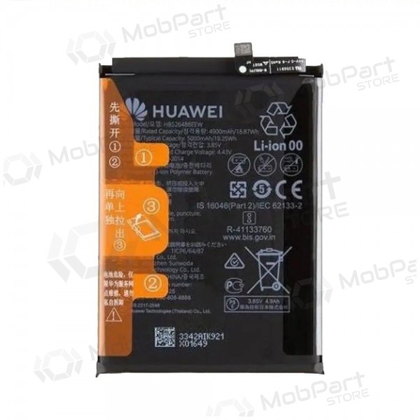 Huawei P Smart 2021 battery (original)