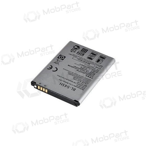 LG BL-54SH (Optimus L8) battery / accumulator (2540mAh) LG BL-54SH (Optimus L8) battery / accumulator (2540mAh)