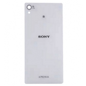 Sony Xperia Z3+ E6553 / Xperia Z4 back / rear cover (white)