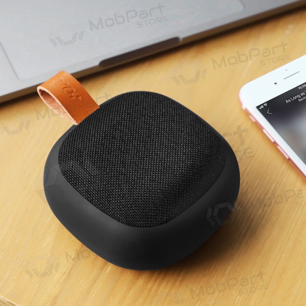 Bluetooth portable speaker Hoco BS31 (black)