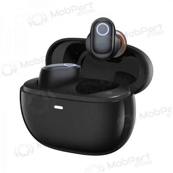 Wireless headset / handsfree Baseus Bowie WM05 NGTW200001 (black) Wireless headset / handsfree Baseus Bowie WM05 NGTW200001 (black)