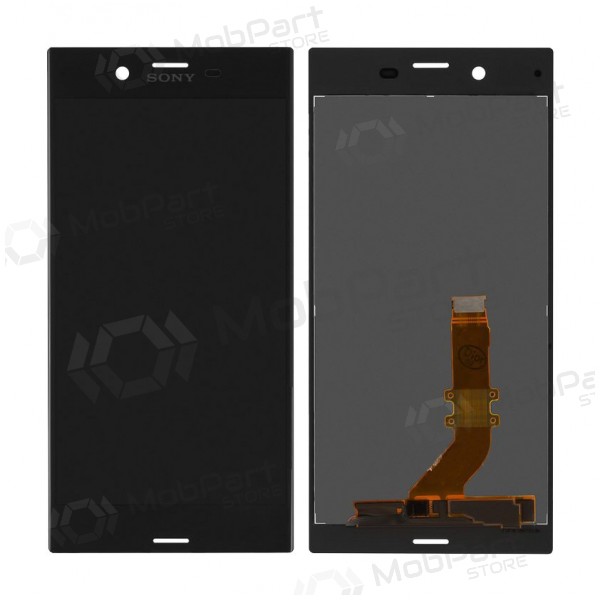 Sony Xperia XZ F8331 / Xperia XZ F8332 screen (black)