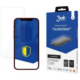 LCD protective film 3mk Flexible Glass Xiaomi Redmi Note 13 5G/Note 13 Pro 4G/Poco M6 Pro 4G