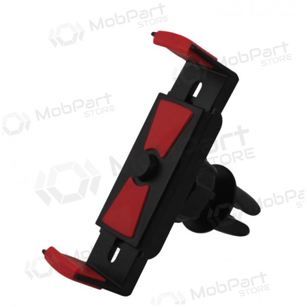 Car phone holder CPH-25 (for using on ventilation grille with locking key) (5,5-8,5 cm)