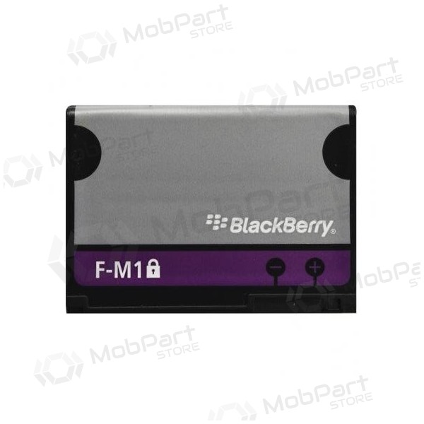 BlackBerry Pearl 3G 9100 / Pearl 3G 9105 / Style 9670 (F-M1) battery / accumulator (1150mAh)