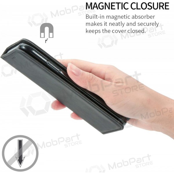 Case Business Style Xiaomi Poco F7 UItra black Case Business Style Xiaomi Poco F7 UItra black