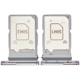 Samsung Galaxy Z Fold7 5G SIM card holder (silver) (original)