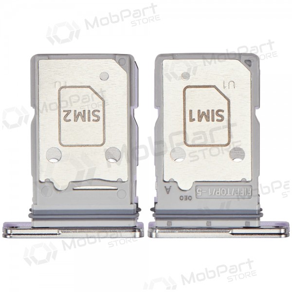 Samsung Galaxy Z Fold7 5G SIM card holder (silver) (original)