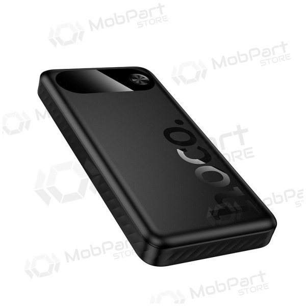 Portable charger / power bank Power Bank Hoco J154 22.5W 10000mAh black