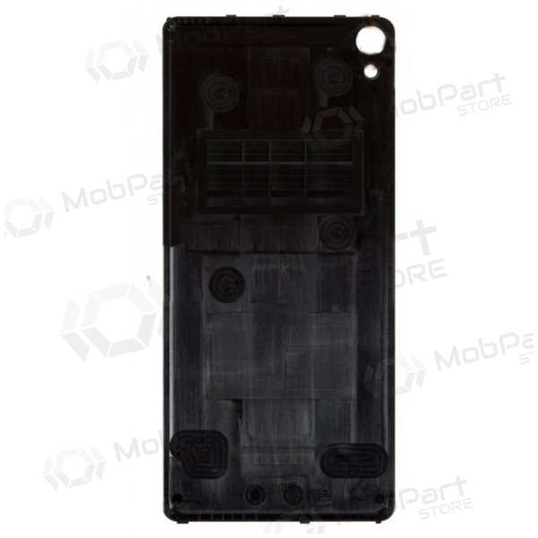 Sony Xperia XA F3111 / XA F3113 / XA F3115 / XA F3112 / XA F3116 back / rear cover (black)