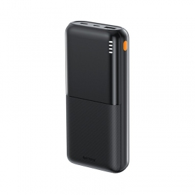 Portable charger / power bank Power Bank Remax RPP-26 12W 20000mAh black