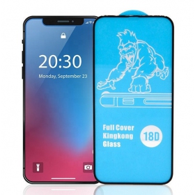 Xiaomi Poco X3 / X3 NFC / X3 Pro tempered glass screen protector "18D Airbag Shockproof"