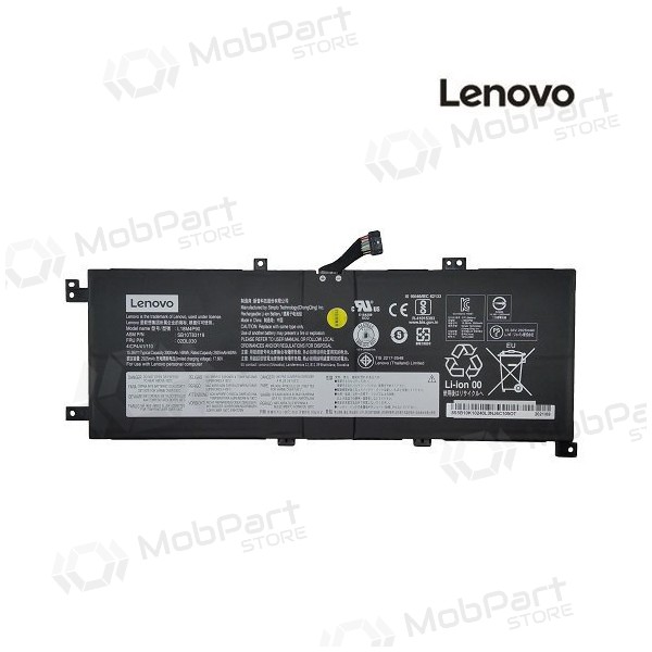LENOVO L18M4P90, 3000mAh laptop battery - PREMIUM