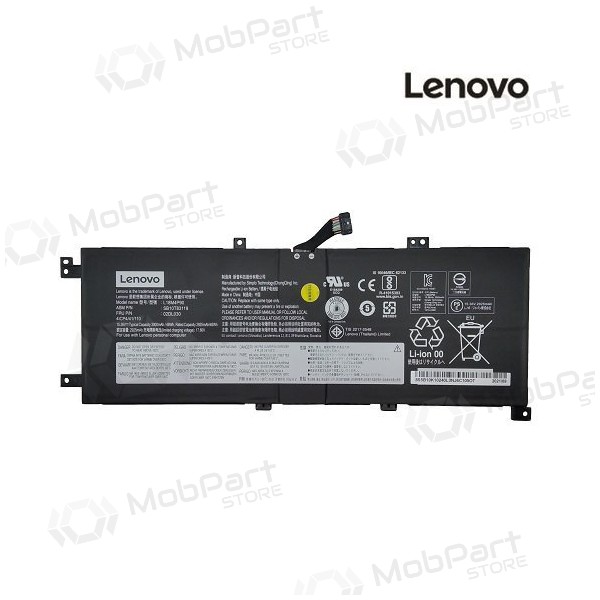 LENOVO L18M4P90, 3000mAh laptop battery - PREMIUM LENOVO L18M4P90, 3000mAh laptop battery - PREMIUM