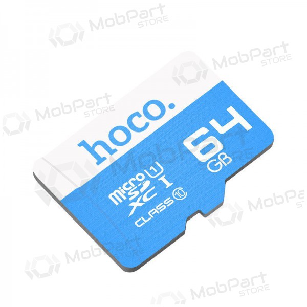 Memory card Hoco MicroSD 64GB (class10)