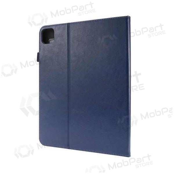 Lenovo Tab M10 Plus 10.3 X606 case "Folding Leather" (dark blue)